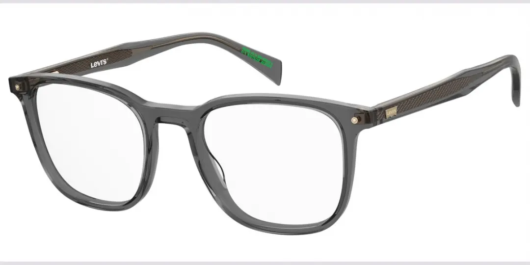 Levi's LV 5064 Grey 50/19/145 MAN Brilmonturen