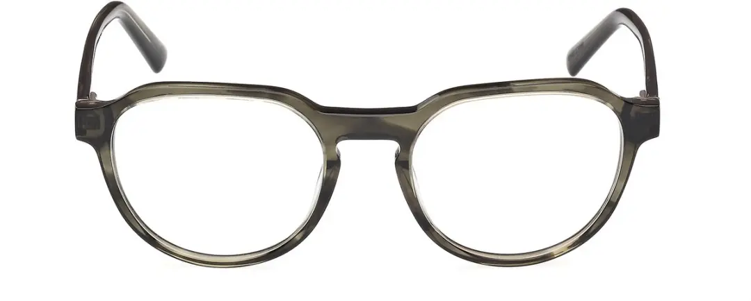 Timberland TB50032 Brilmonturen - Dark green/horn