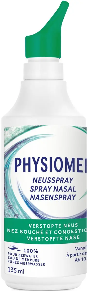 Physiomer Strong Jet Neusspray 2x210ml