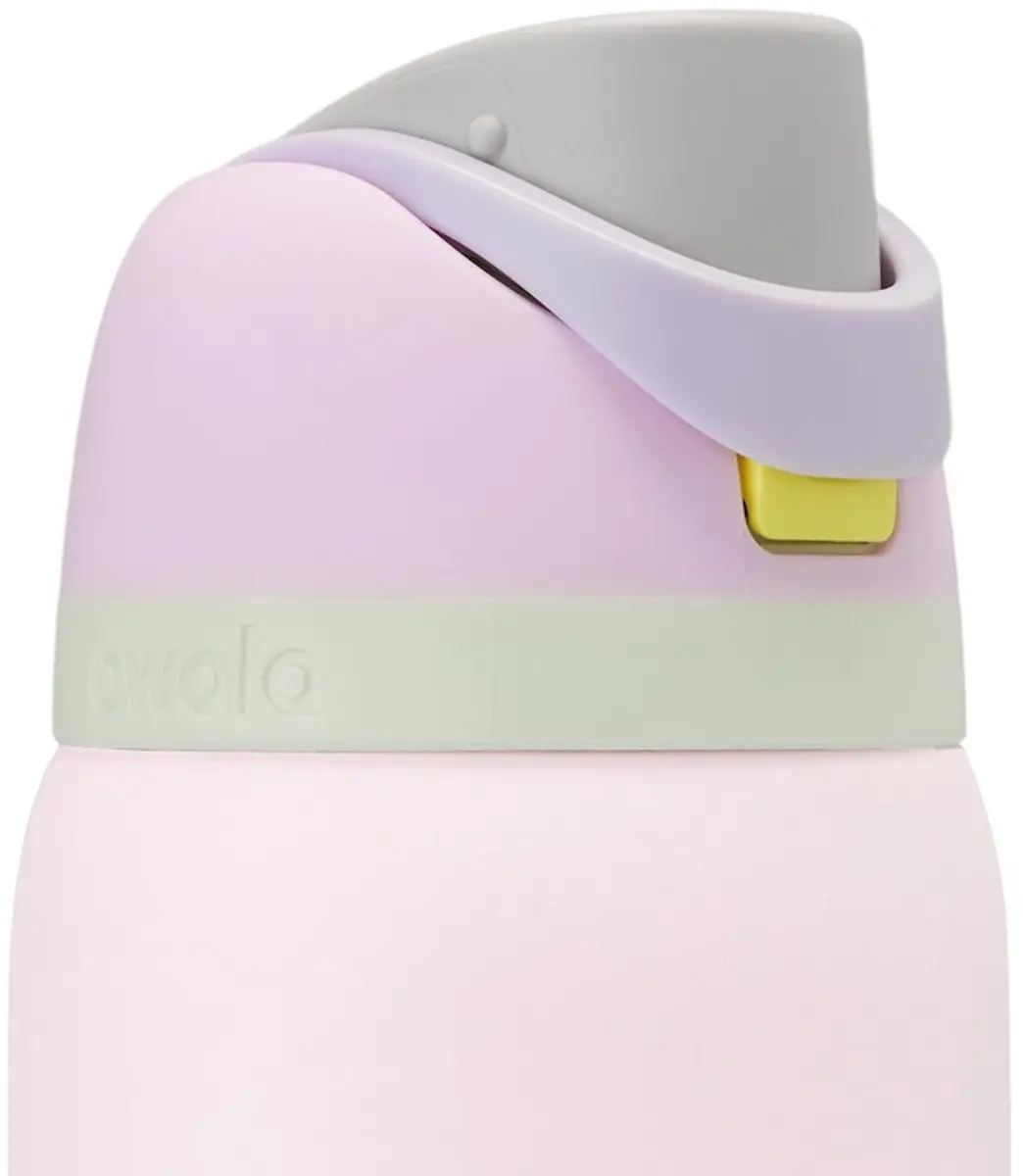 Owala FreeSip C06725A4 Waterfles 945ml - Lichtroze