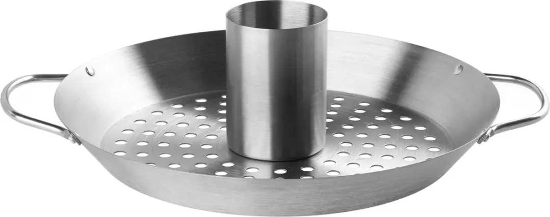 Mustang Kippenhouder RVS Ø30cm