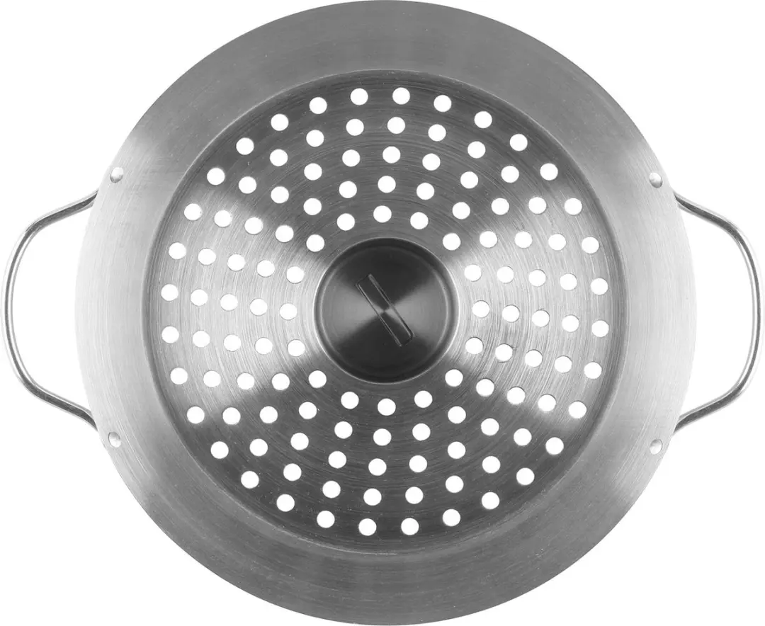 Mustang Kippenhouder RVS Ø30cm - Barbecue Kipstandaard