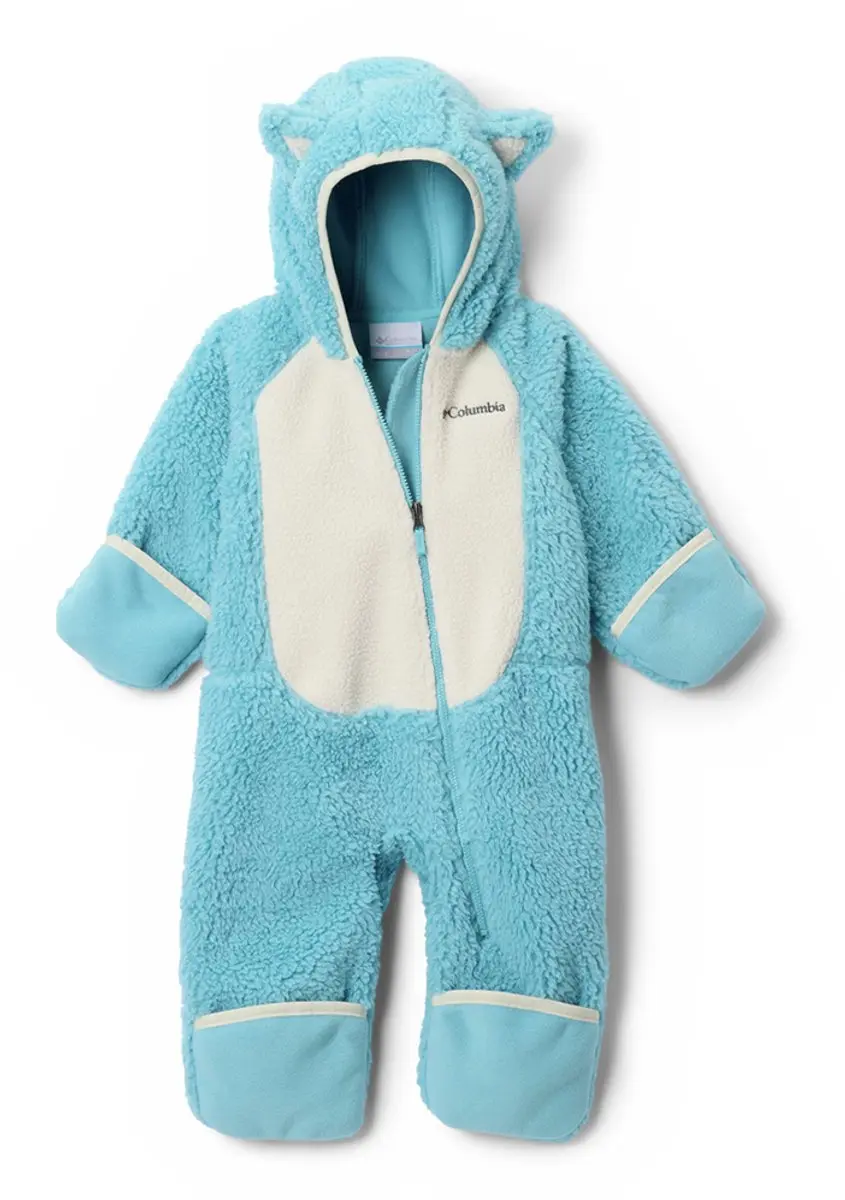 Columbia Foxy Baby Sherpa Overall