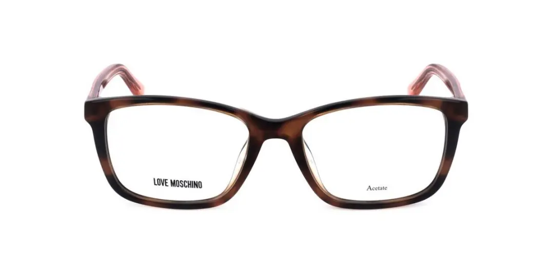 Moschino Love MOL566-05L Brillenframe - Ø52mm - Havana
