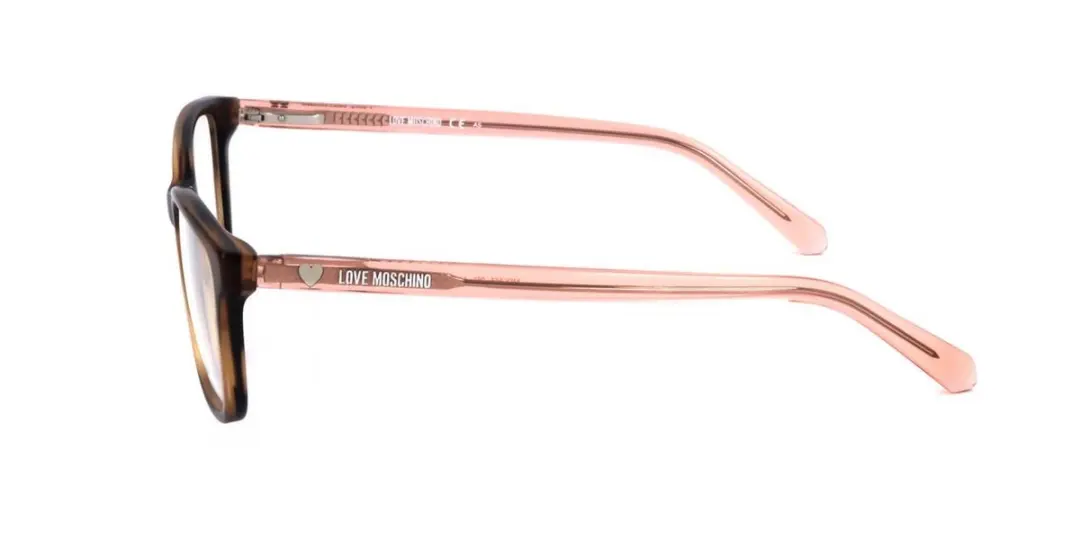 Moschino Love MOL566-05L Brillenframe - Ø52mm - Havana