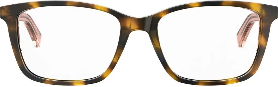 Moschino Love MOL566-05L Brillenframe - Ø52mm - Havana