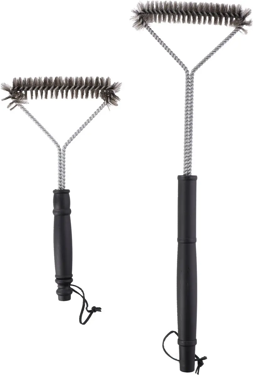 BBQ grill brush 2pcs/set