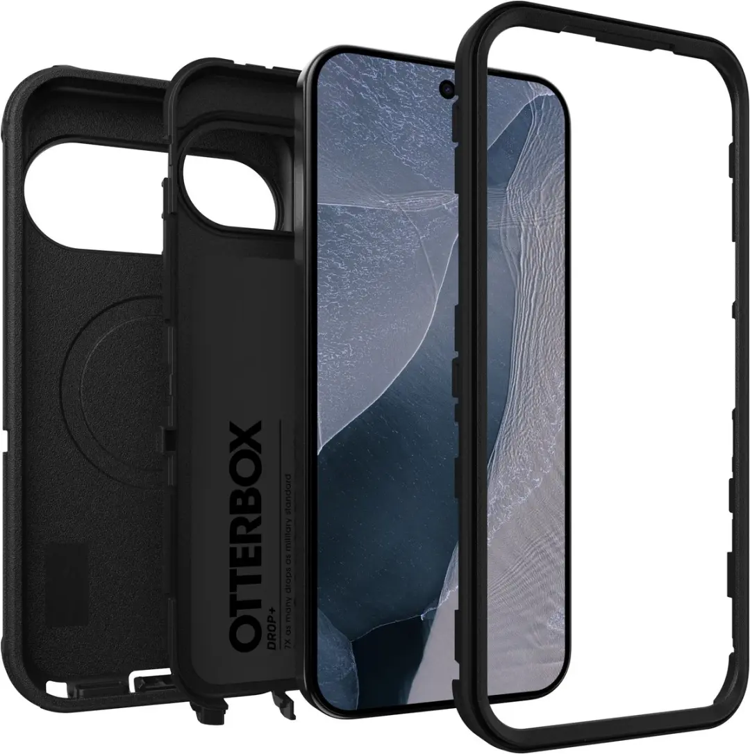 OtterBox Defender Pro 77-001309 Hoesje - Google Pixel 11 Pro XL - Zwart