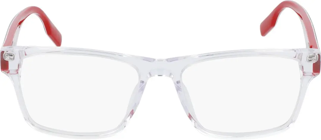 Converse CV5019Y Brilmonturen - Crystal Clear