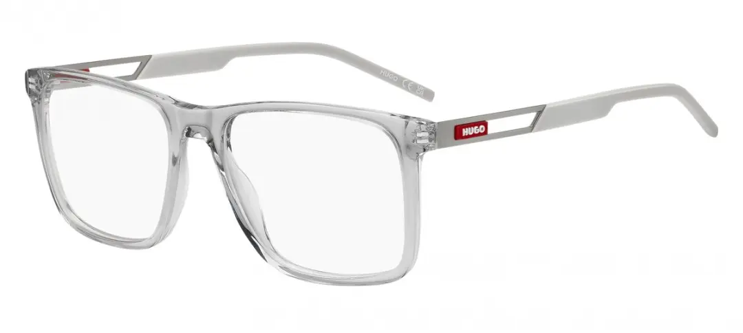 Hugo HG 1386 Grey 55/17/145 MAN Brilmonturen