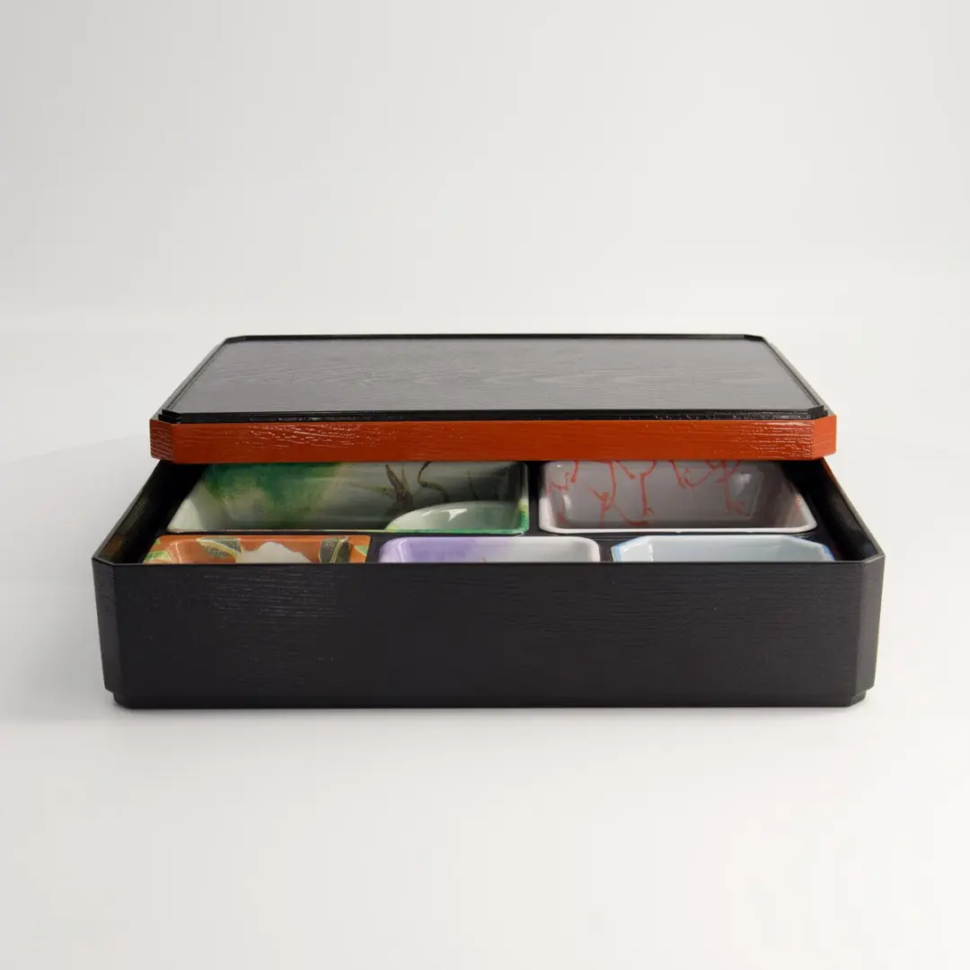 Tokyo Design Studio Matsukado Bento Box