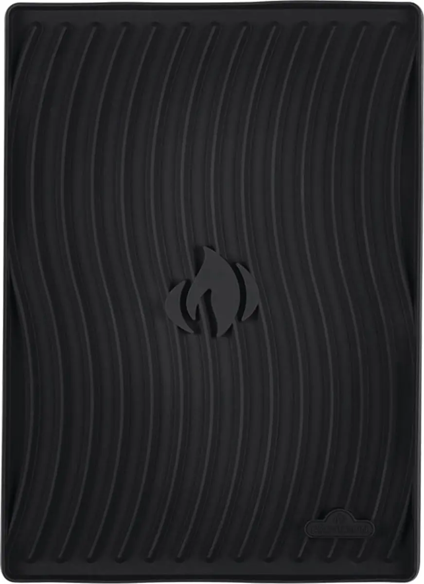 Napoleon Silicone Zijtafelmat 37x27cm - Multi