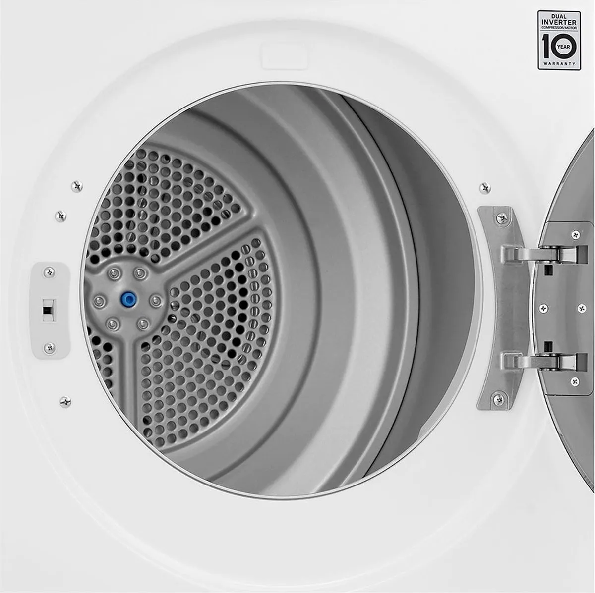 LG RH80V3AV0N Wasdroger 8 kg - Wit