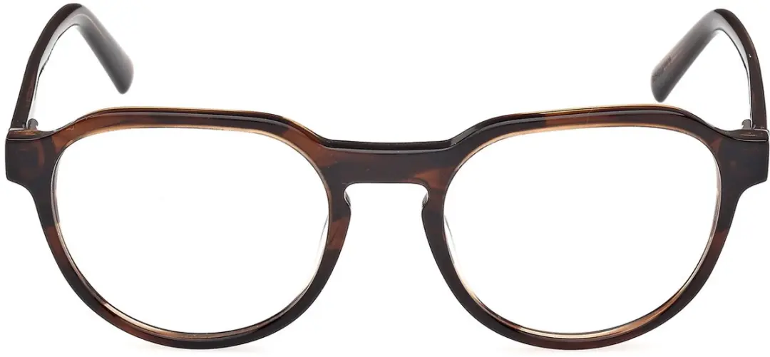 Timberland TB50032 Brilmontuur - Dark brown/horn