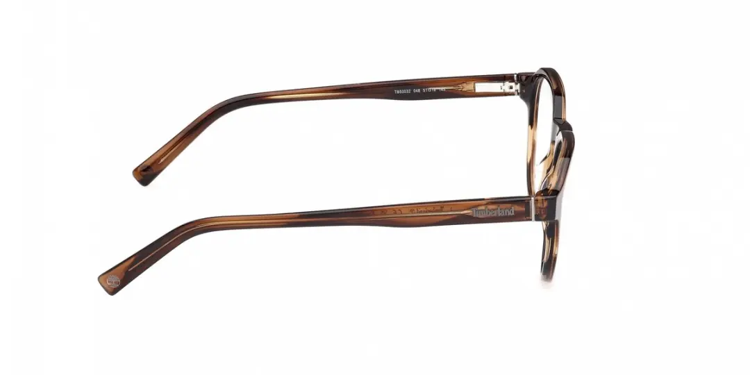 Timberland TB50032 Brilmontuur - Dark brown/horn