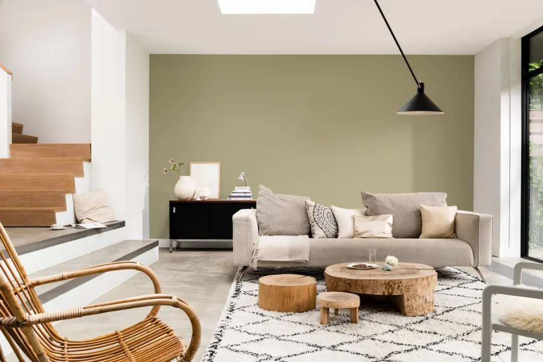 Levi's Ambiance Mur Extra Mat Mix Mengverf 2,5L - Energizing Feeling