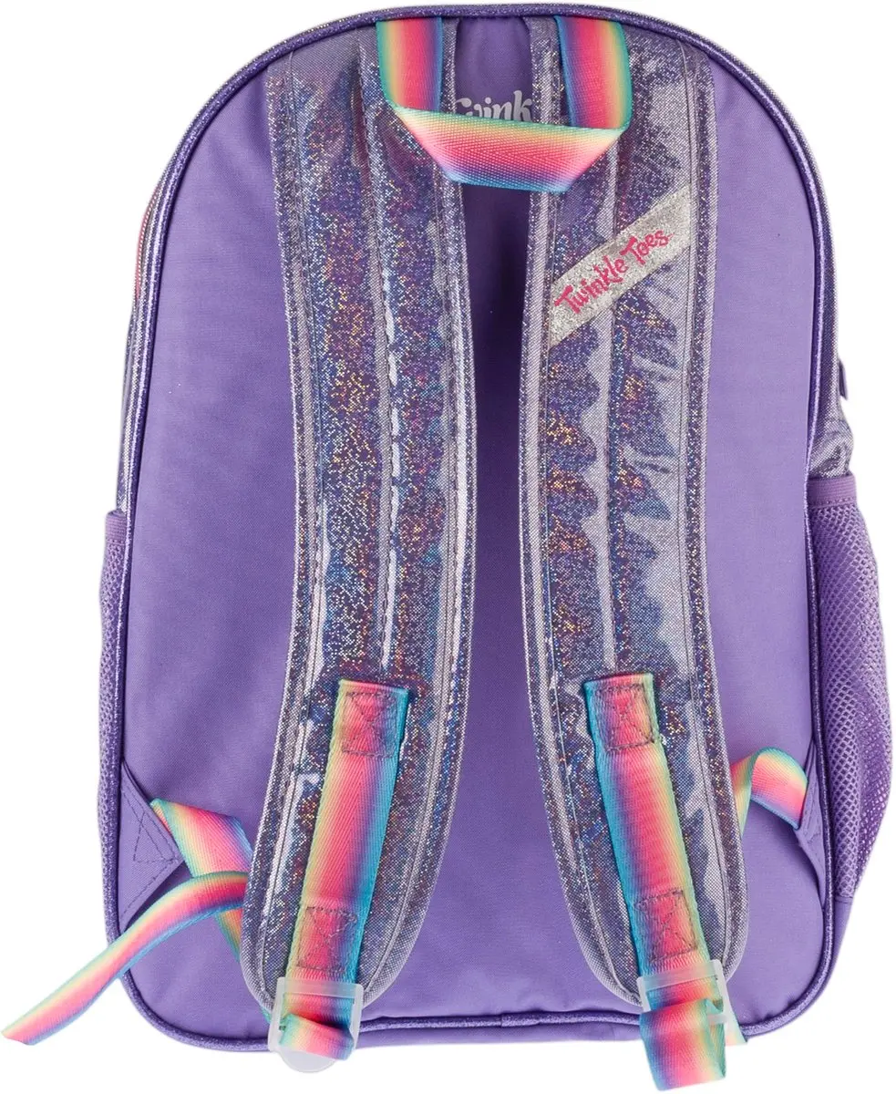 Skechers Unicorn Face Rugzak - 12L - Veelkleurig - afbeelding 3 van 4