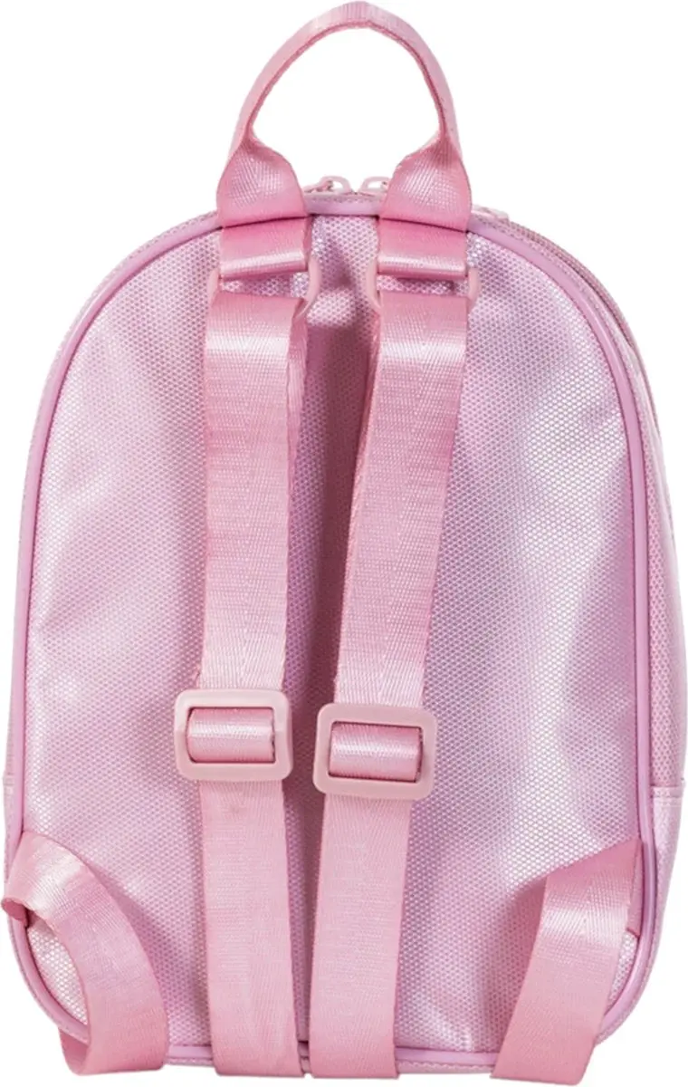 Skechers Mini Logo Backpack - 3.5L Roze - afbeelding 3 van 3