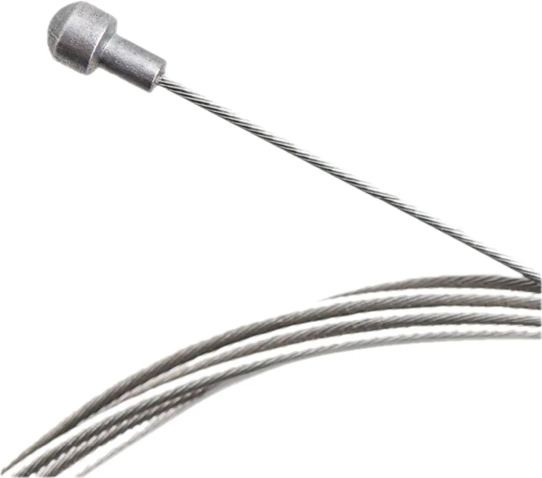 Clarks RVS Remkabel 2m - Zilver