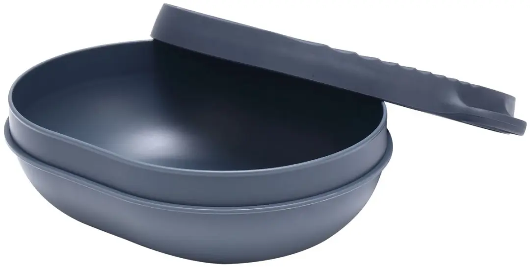 Hip Ripple Saladeschaal 1,5L - Grijs