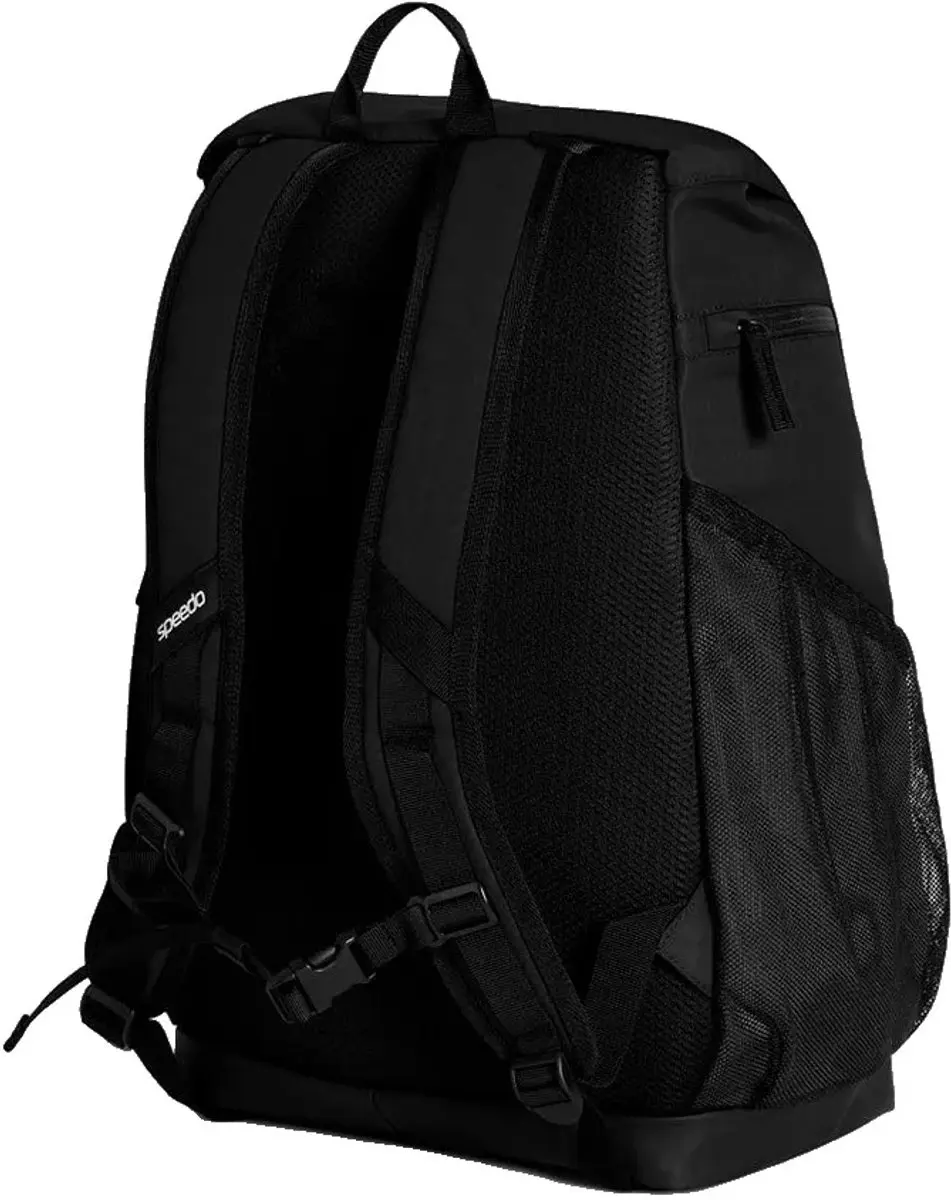 Speedo Teamtas 35L Sporttas - Zwart