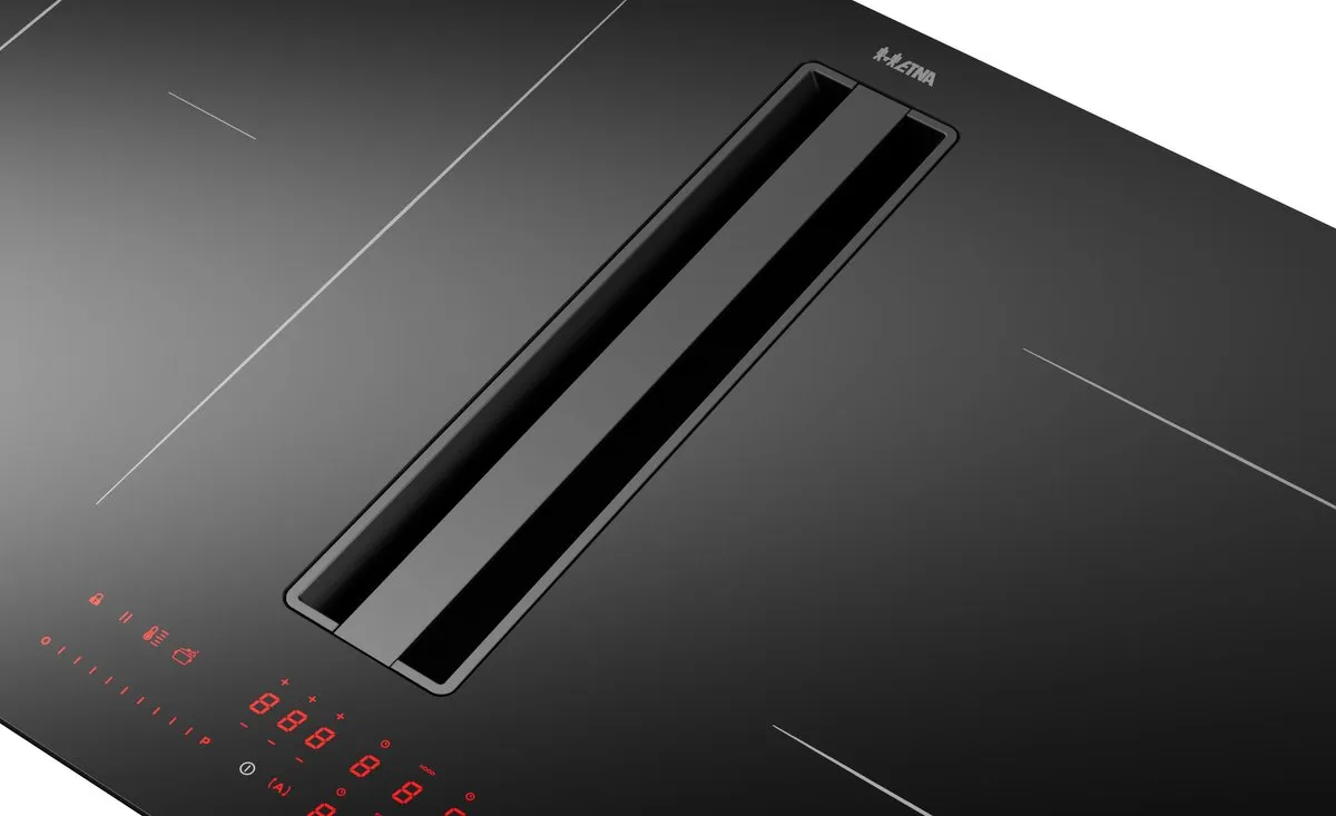 Etna AKI680ZT Inbouw Inductiekookplaat 80cm