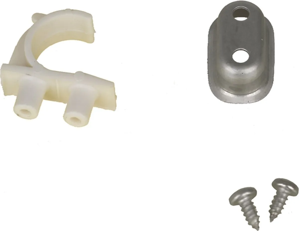 AEG - STOP VOOR KORFWIELTJES VAATWAS - 8996464009506