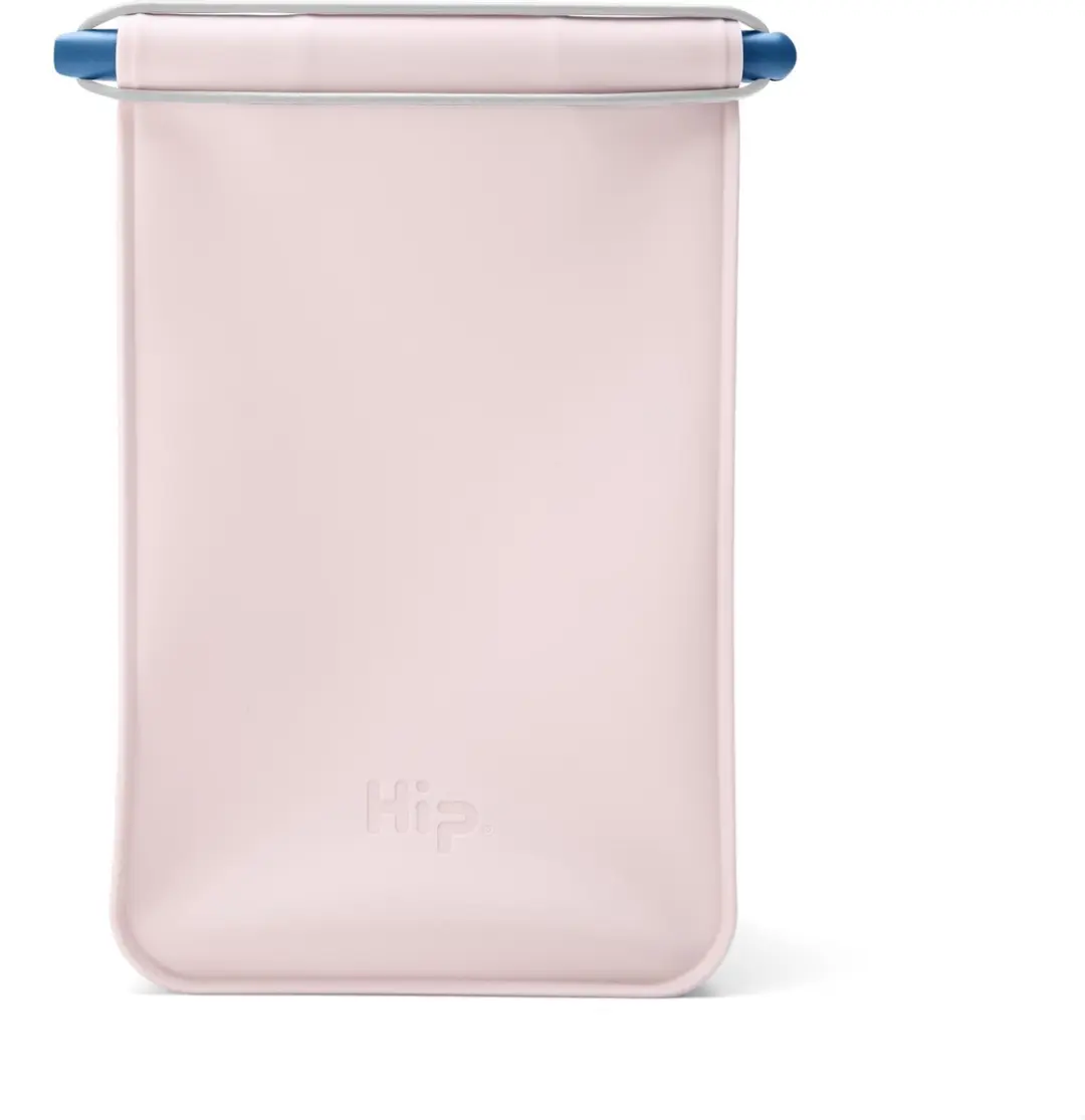 Hip Pack Medium Herbruikbare Lunchzak HIP34003 - Roze - afbeelding 6 van 6