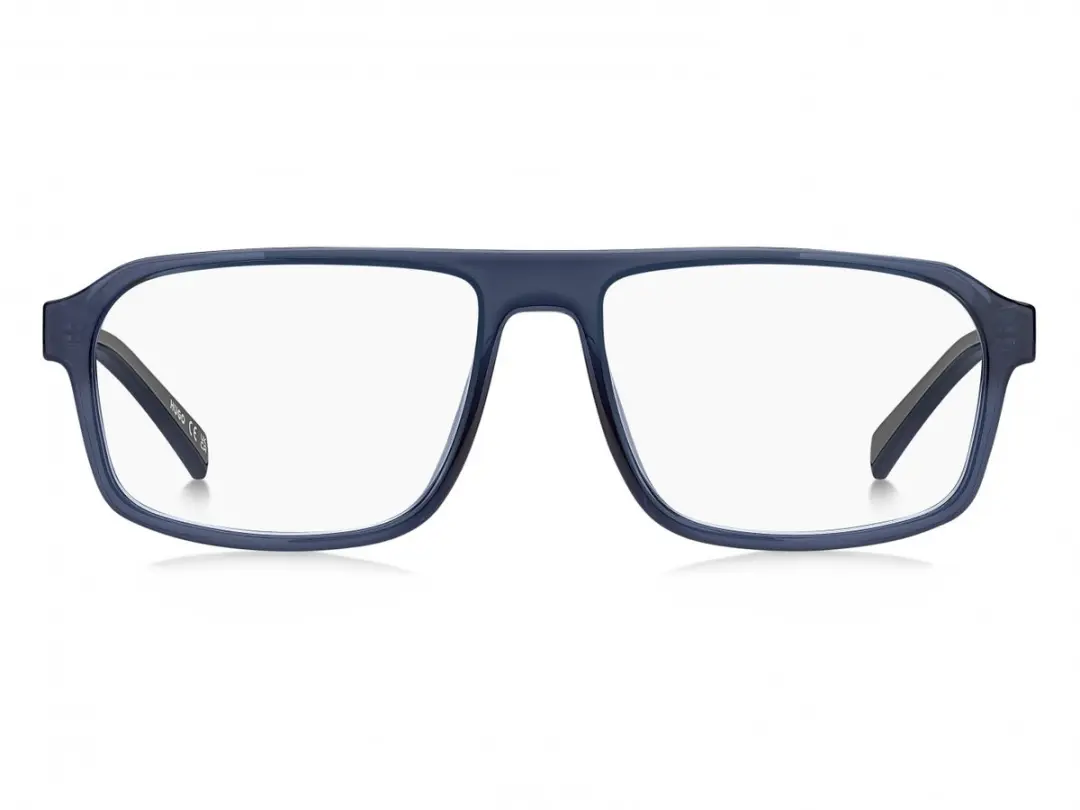 Hugo HG 1370/G Blue 55/16/145 MAN Brilmonturen