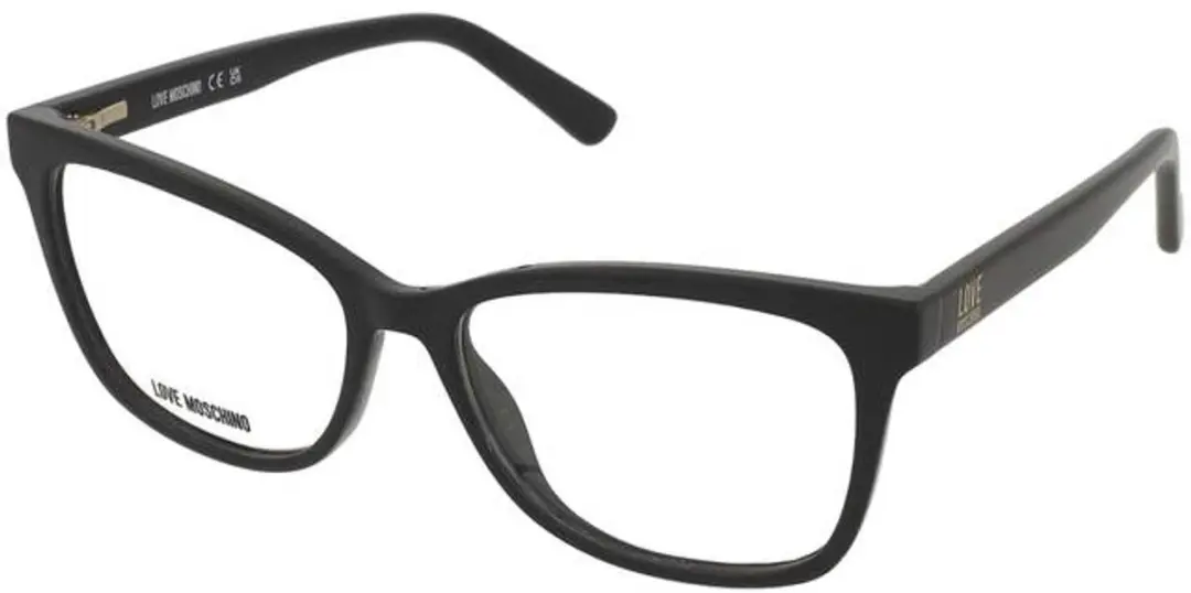 Moschino Love MOL660 Bril - Zwart