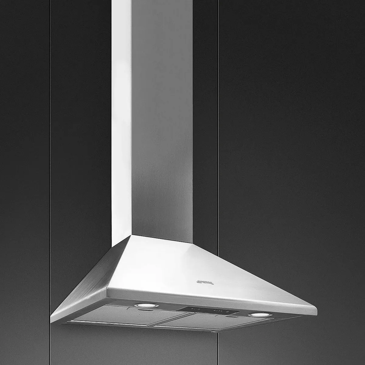 Smeg KSED65XE Afzuigkap 60cm - RVS - afbeelding 6 van 6
