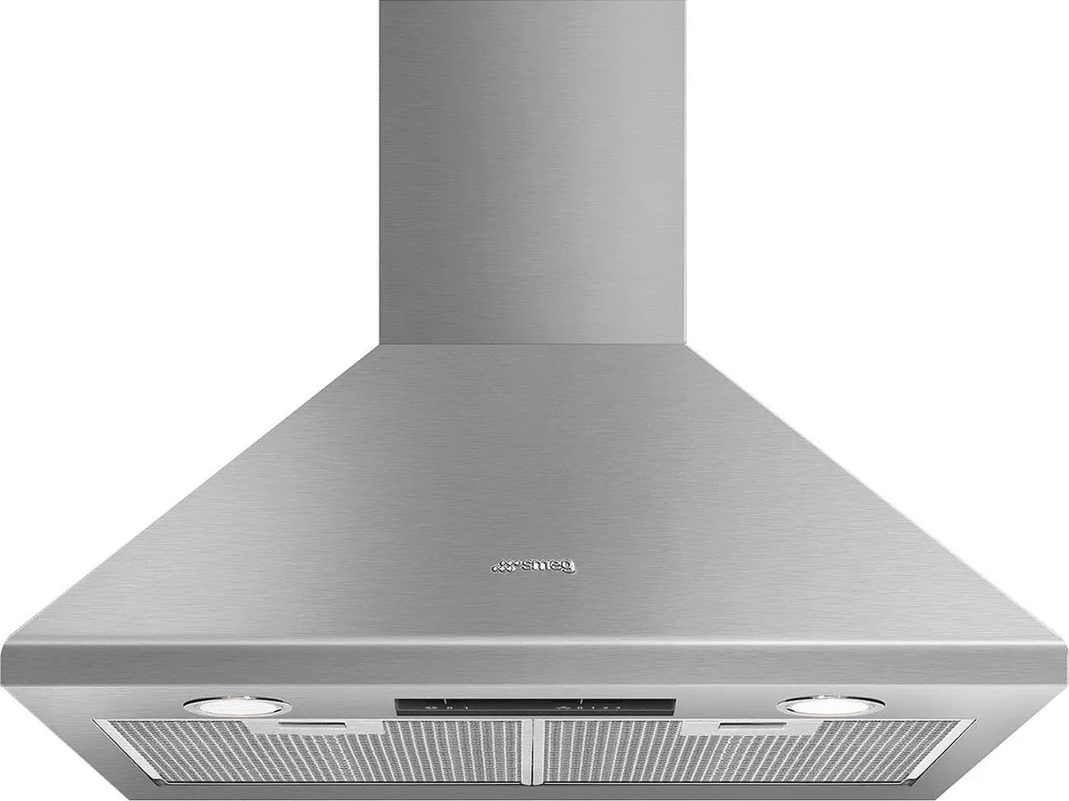 Smeg KSED65XE Afzuigkap 60cm - RVS
