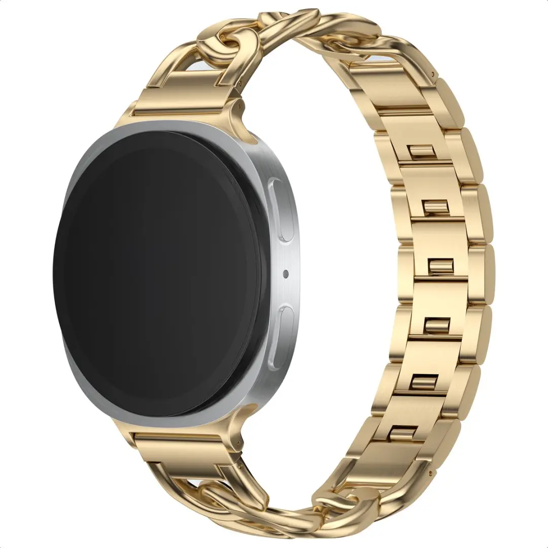 Selencia Chain Bandje Goud