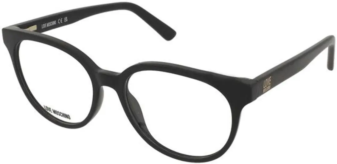 Moschino Love MOL658 Bril - Zwart