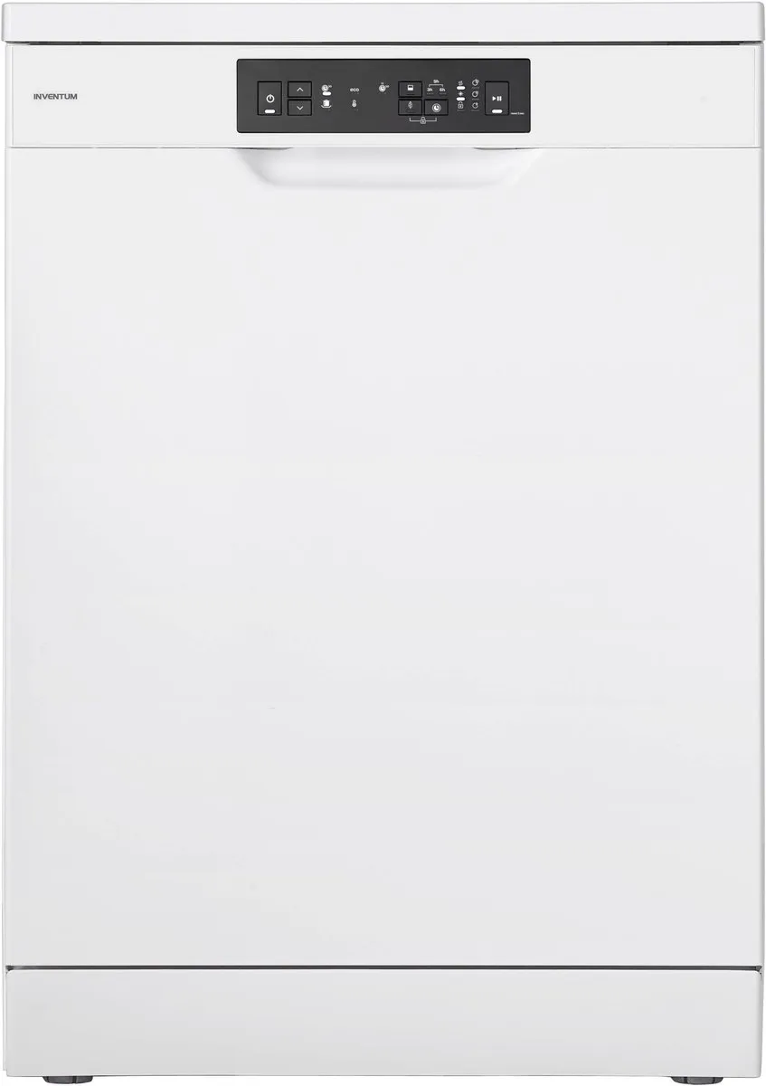 Inventum VVW6008AW Vrijstaande Vaatwasser 12 Couverts - Wit