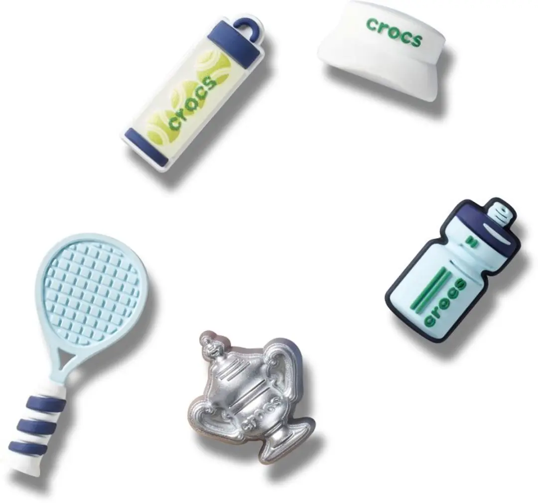 Crocs Tennis Game Jibbitz Charm
