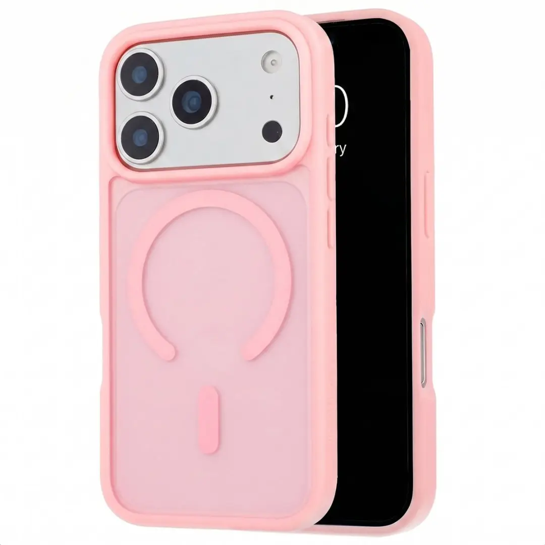 imoshion Hoesje iPhone 17 Pro Max MagSafe