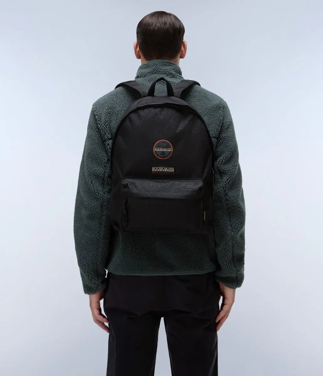 Napapijri Voyage 3 Rugzak 40cm - 19L - Black - afbeelding 2 van 6