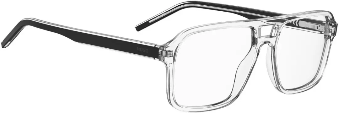 HUGO HG 1299 Brilmontuur - Black Crystal