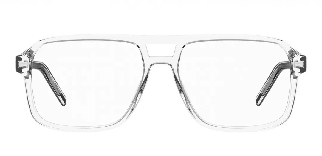 HUGO HG 1299 Brilmontuur - Black Crystal