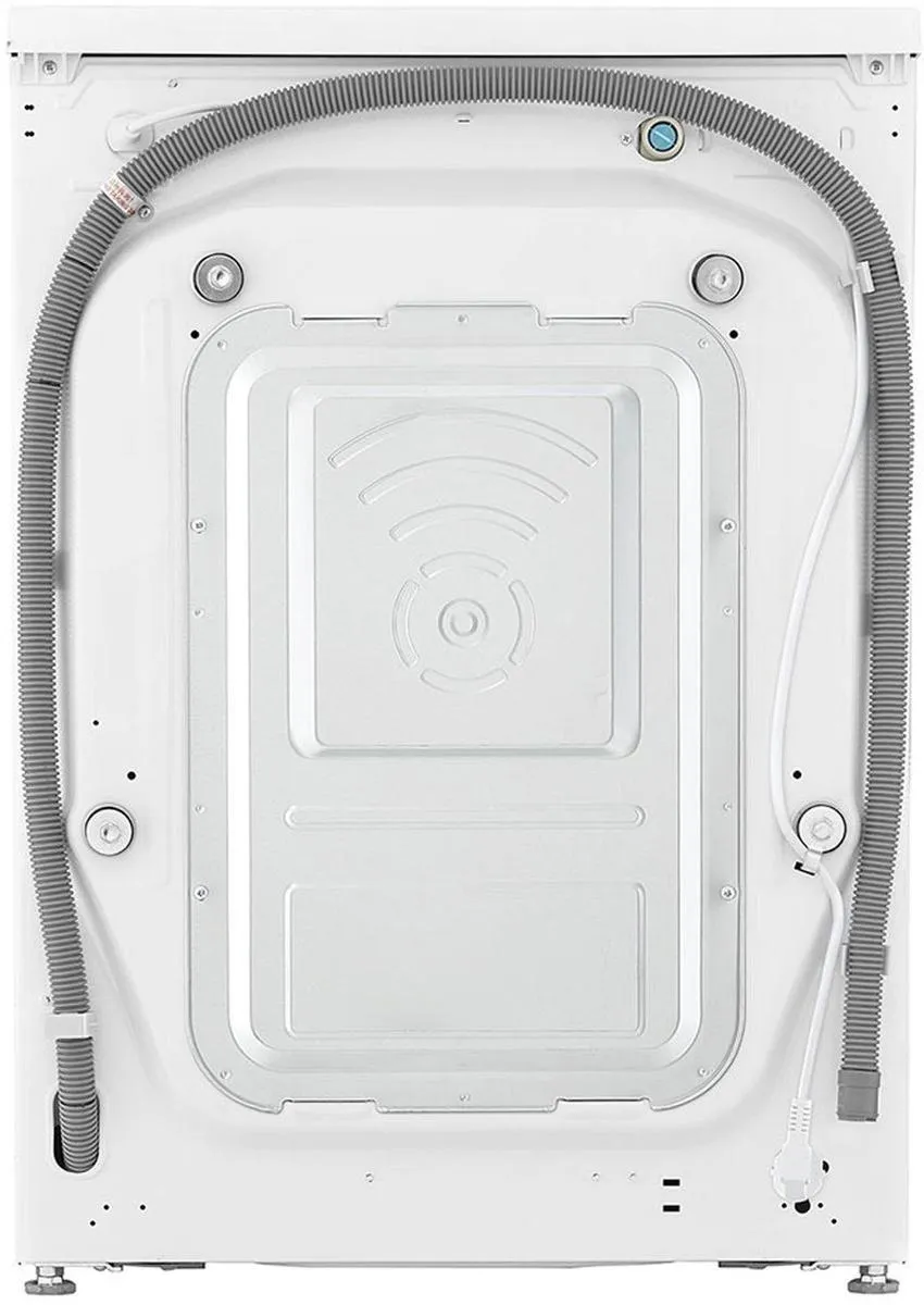 LG FH17KG Wasmachine F4WN509S0 - 9 kg - Wit