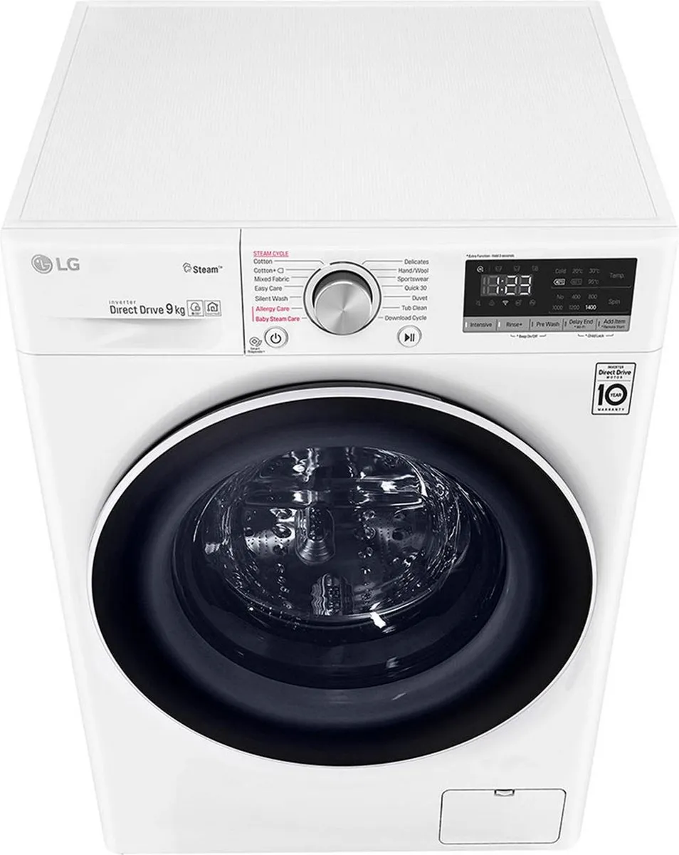 LG FH17KG Wasmachine F4WN509S0