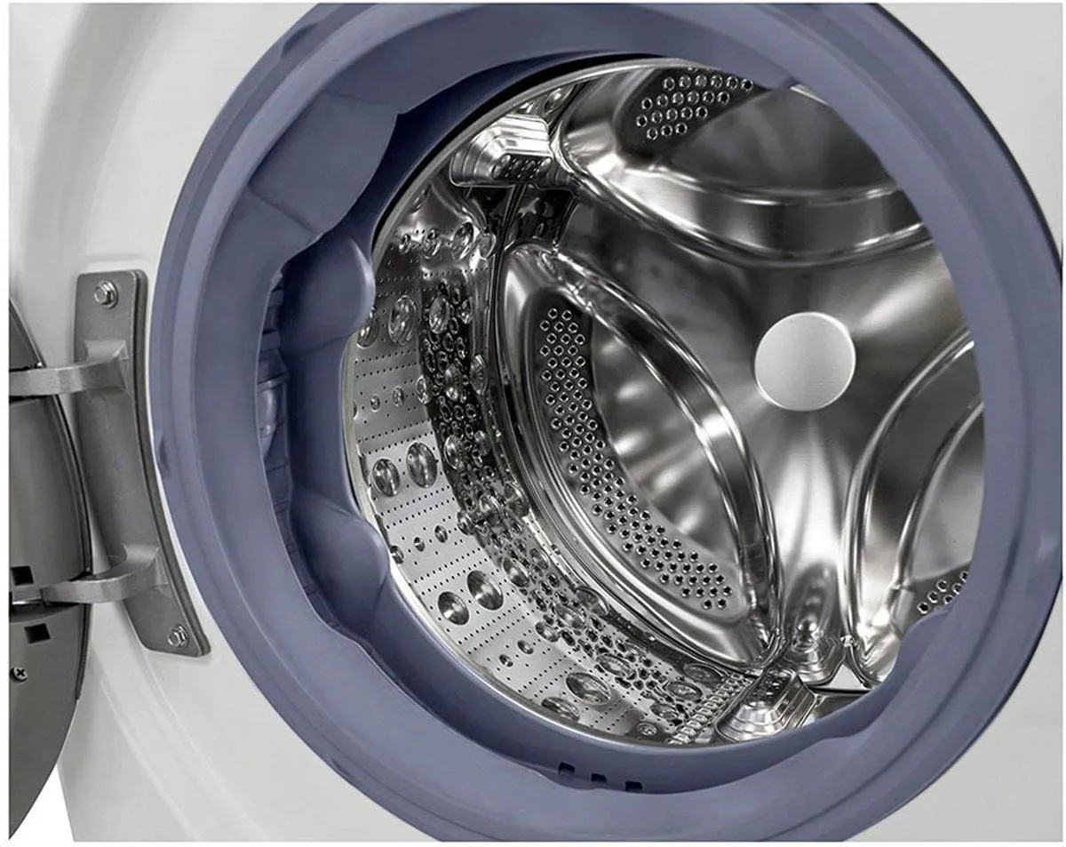 LG FH17KG Wasmachine F4WN509S0 - 9 kg - Wit - afbeelding 6 van 6