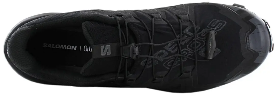 Salomon Speedcross 6 Heren Trail-Running Schoenen - Zwart