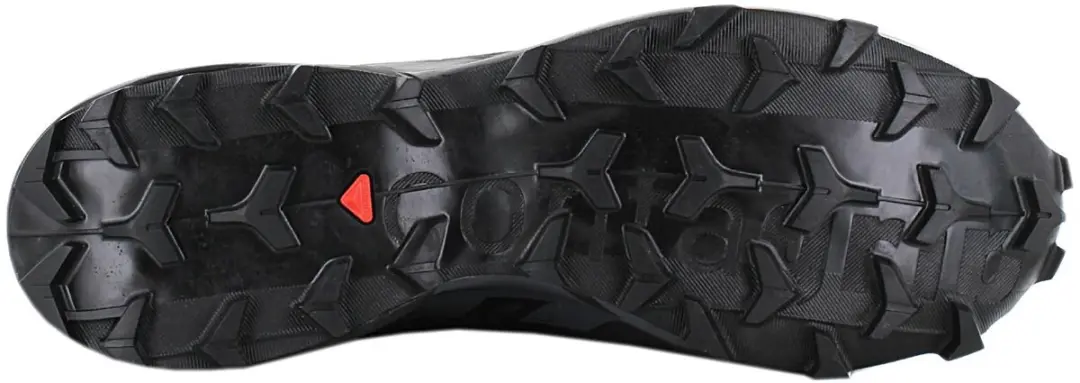 Salomon Speedcross 6 Heren Trail-Running Schoenen - Zwart
