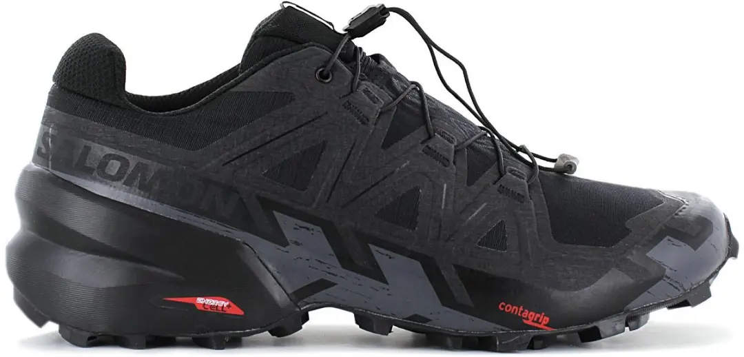 Salomon Speedcross 6 Heren Trail-Running Schoenen