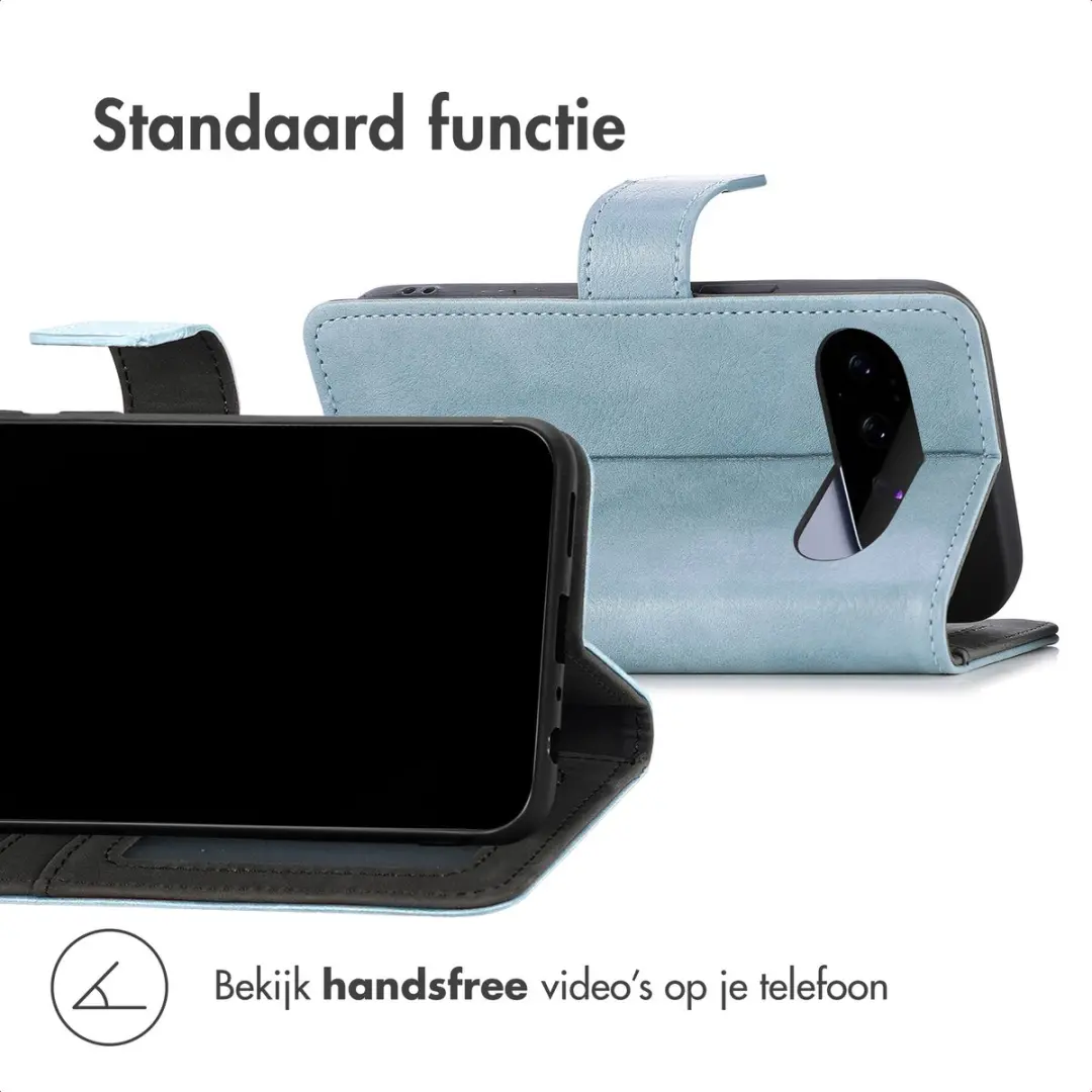 Imoshion Hoesje Google Pixel 11 Pro - 3 Pasjes - Lichtblauw