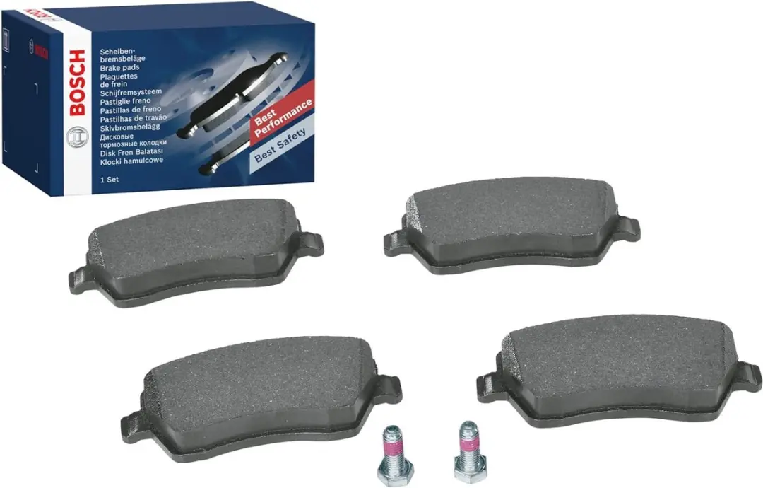 Bosch BP2697 Schijfremblokken
