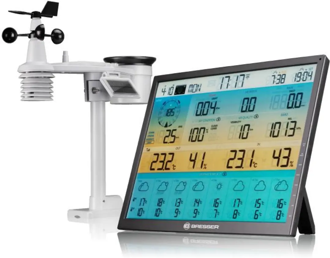 Bresser 4CAST WIFI Weerstation