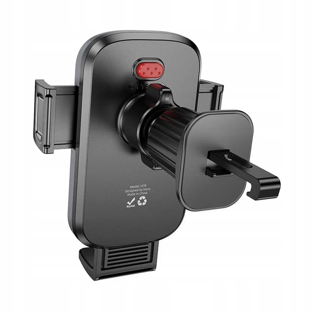 Hoco Universele Autohouder Ventilatie - Sterk & Flexibel